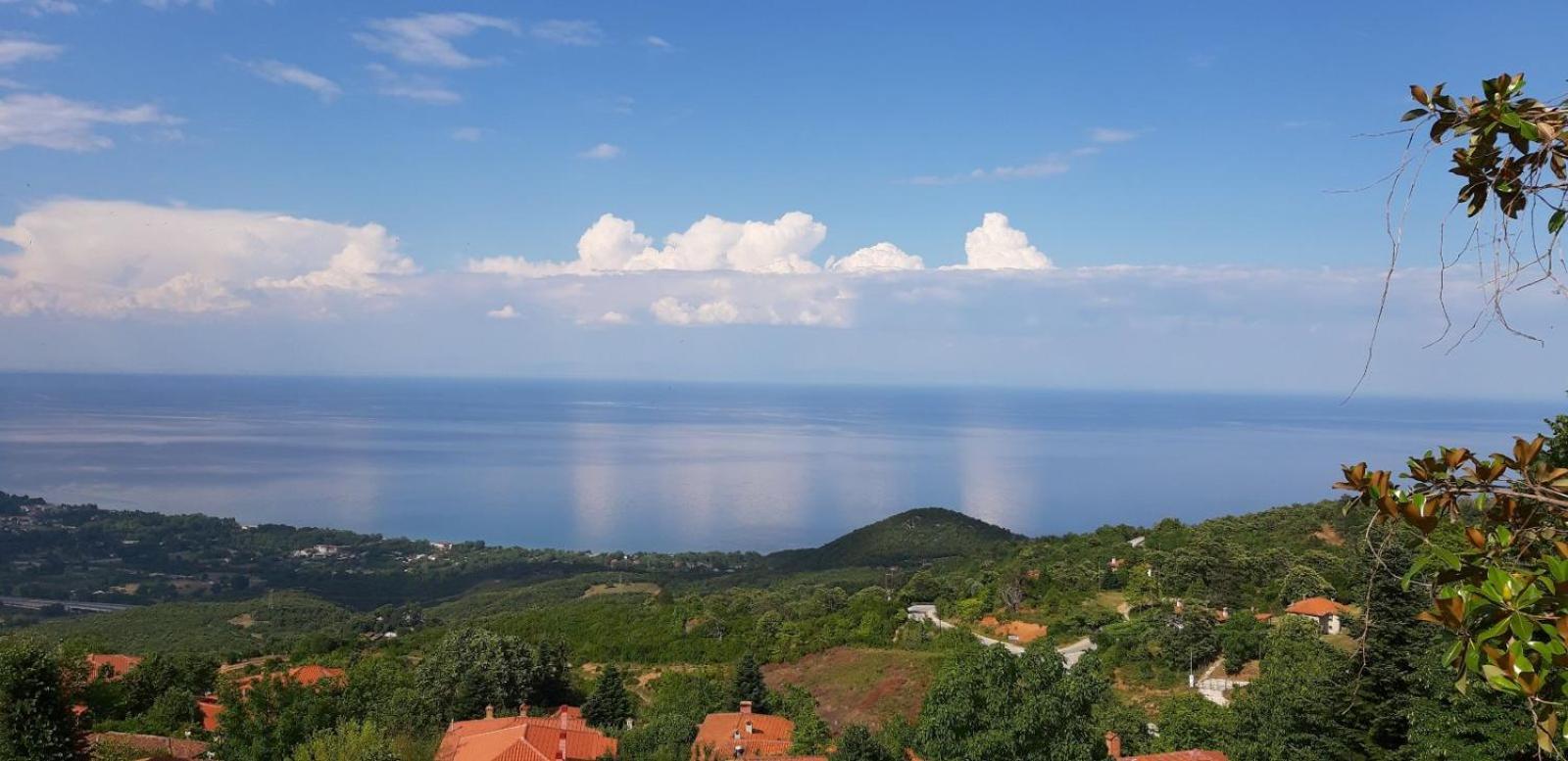 Παραδοσιακός Ξενώνας Ερατω Ξενοδοχείο Παλαιός Παντελεήμων Εξωτερικό φωτογραφία